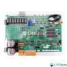 PLACA MONOPLACA ASCESO SIMPLE THYSSEN   ORIGINAL 