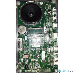 MODULO DISPLAY LCD TKE THYSSEN 