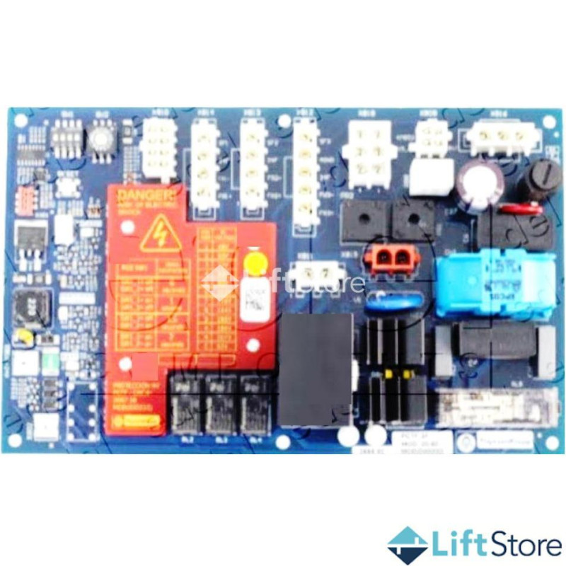 PLACA PCTF 3 FRENOS STUDIO CMC4  20/50