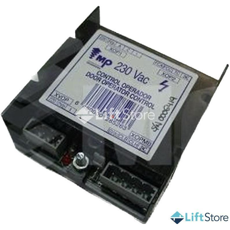 PLACA VS INTERF  OPERADOR PUERTA CABINA  MP  