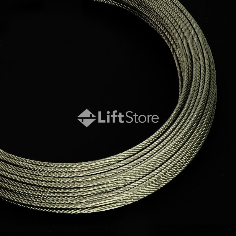 CABLE TRACCION ASCENSOR  4 00 MM APM220 AUTUR
