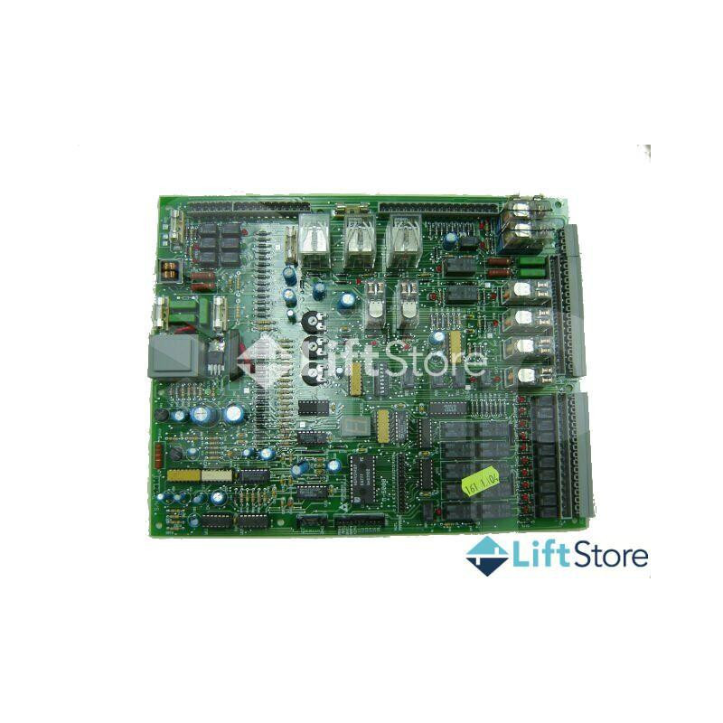 PLACA  BASE 5000 MP  HASTA 10 PARADAS REACONDICION