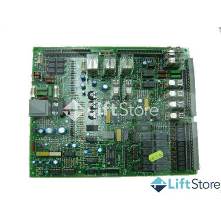 PLACA  BASE 5000 MP  HASTA 10 PARADAS REACONDICION