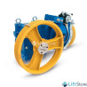 REDUCT PRIMO 125 450KG 5 5KW 2V 1M P480X4X11 F110