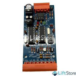 PLACA ESCLAVO PLANTA  TMC-22  TRESA 