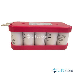 BATERIA NI-CD AUTUR   393456 BATERIA 10 KRT SC 15
