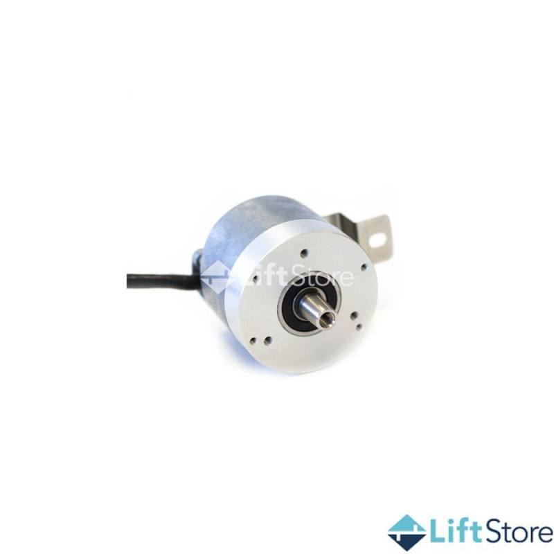 ENCODER 64-1XXX1-4096 VN07 ENC INC S A B 0 HOHNER 