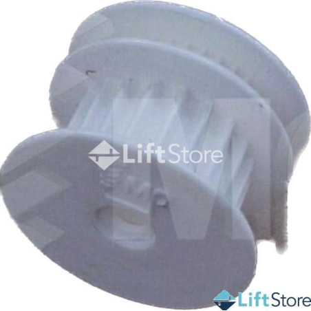 Polea Motor Doble Dentada REVECO II   5 Unid  MP