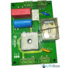 PLACA FRENO ARCA II  PAF 