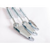 TENSOR CABLE ARTICULADO  M10 5-6 5 L180 S/MUELLE 
