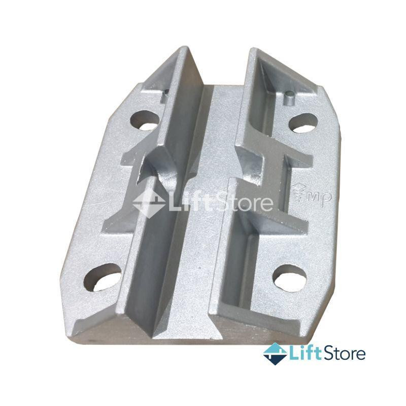 SOPORTE ROZADERA ALUMINIO MO ST 140