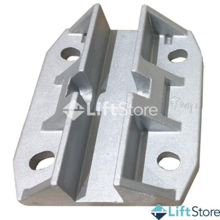 SOPORTE ROZADERA ALUMINIO MO ST 140
