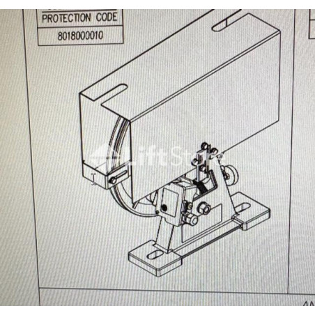 PROTECCION METALICA  LIMITADOR  R1-200 PFB