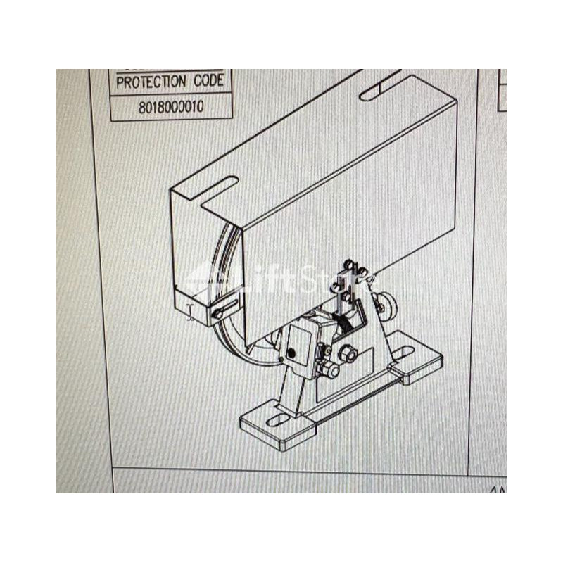 PROTECCION METALICA  LIMITADOR  R1-250 PFB