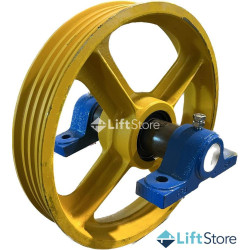 POLEA REENVIO F  T234AS D450X4X9-11 P17 Z215 PFB 