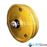CONJ CABEZAL T239AS 2 2 450X2X11 O140 EJE50X160 
