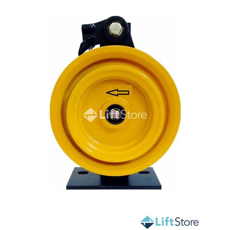 LIMITADOR VEL R3 SX MONODIREC-IZQ PFB