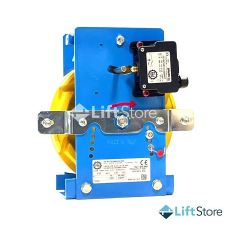 LIMIT VEL  R5 C/MAND DIST 230v Ve 0 3 RIGHT PFB