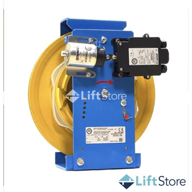 LIMITADOR  R6SP ROTACION Vn Ve DER  PFB