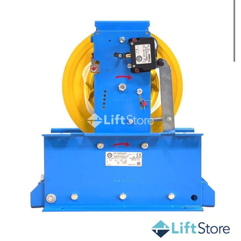 LIMIT MONODI  R10 BF DX / R Vn  Ve0  C 10 MM PFB
