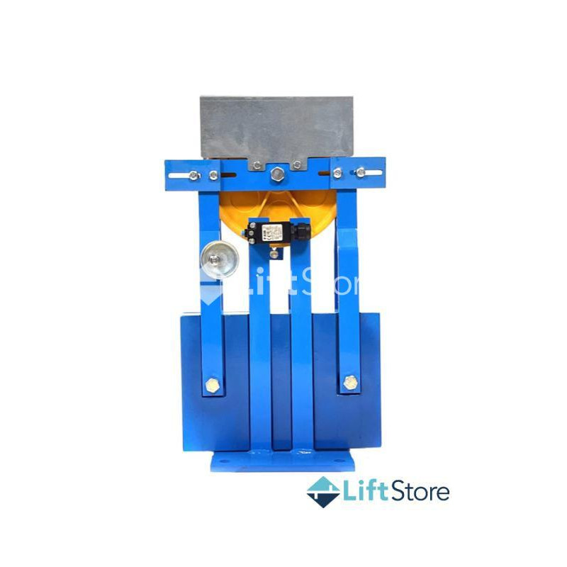 POLEA TENSORA VERTIC R4V D200 30KG 6P C PROTE  PFB