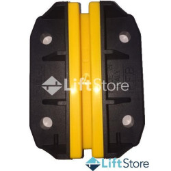PATIN  T-731 MAS GUARNICION  GUIA DE 16 MM PFB 