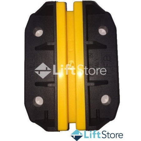 PATIN  T-731 MAS GUARNICION  GUIA DE 16 MM PFB 