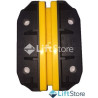 PATIN  T-731 MAS GUARNICION  GUIA DE 16 MM PFB 