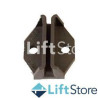PATIN TERMOPLASTICO T-750 HARD G5MM PFB