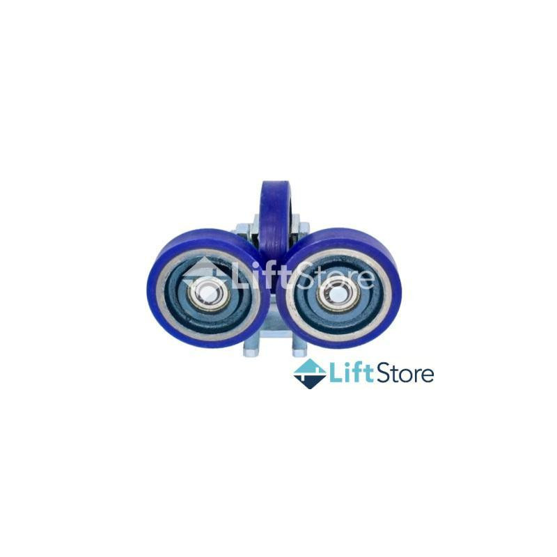 RODADERAS FIJAS T810 HASTA GUIA 5-19M 1 6 M/S PFB 