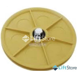 POLEA D300X17-18-32 5 TIPO A COMPLET POLIAMID PFB 