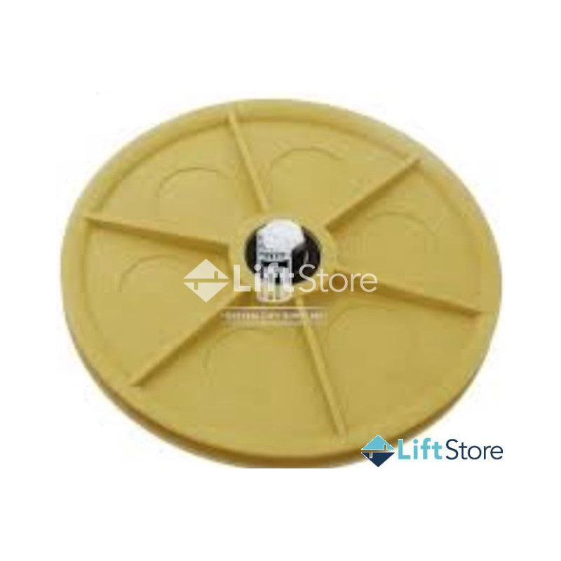 POLEA D300X17-18-32 5 TIPO A COMPLET POLIAMID PFB 