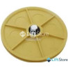 POLEA D300X17-18-32 5 TIPO A COMPLET POLIAMID PFB 