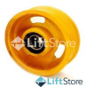 POLEA  DES FUND  T223AS D300 X2X8-9 P15  SIN EJE 