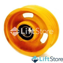 POLEA DES FUND  D520X6X13 SIN EJE 