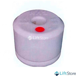 LIFT BUFFER TIPO HPT03 D125X100 1900KG 1M/S