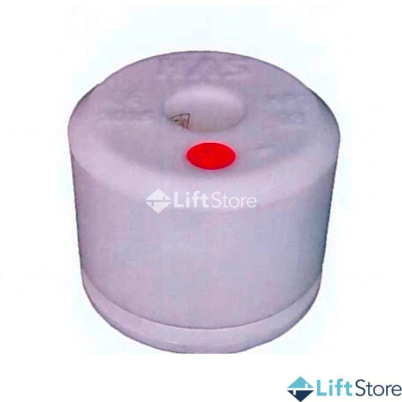 LIFT BUFFER TIPO HPT03 D125X100 1900KG 1M/S