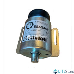 BOBINA DISPARO DIST  RAVIOLI ESA23AP  230VAC PFB 