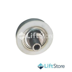 POLEILLA REGULABLE INFERIOR PUERTA AUTOMATIC AUTUR