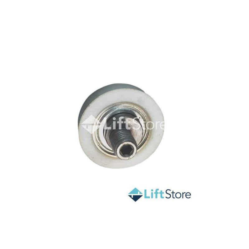 POLEILLA REGULABLE INFERIOR PUERTA AUTOMATIC AUTUR