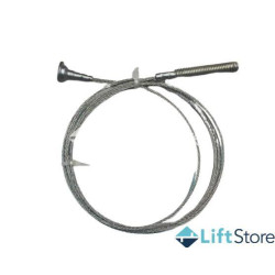CABLE SINCRON PTA CLASIC TEL2H  PL800 L1370MM AUTU