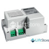 ALARMA FUENTE ALIM EMERG 6V-0 6Ah INT-RELE-OUT