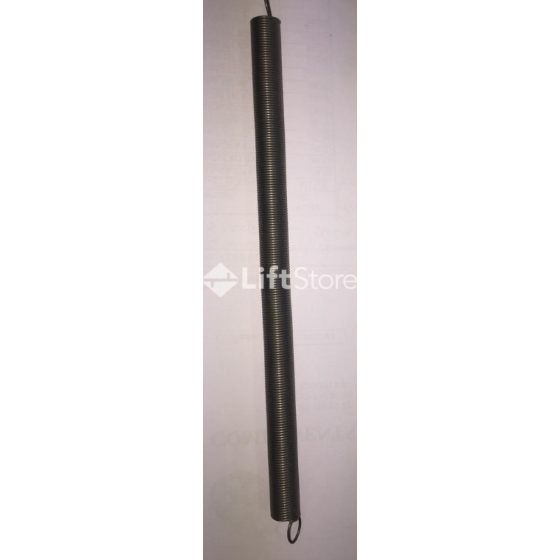 MUELLE RECUPERACION ONE RAIL 700 L200MM  D/I AUTUR