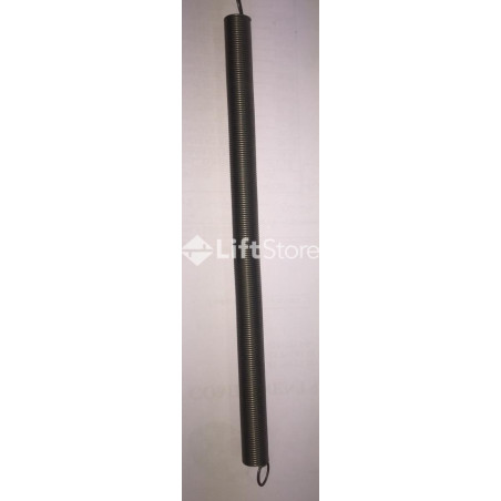 MUELLE RECUPERACION ONE RAIL L360MM D/I AUTUR