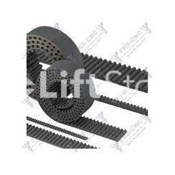 CORREA DENTADA HTD 5M  X METROS A-12 MM FERMATOR