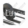 CORREA DENTADA HTD 5M  X METROS A-12 MM FERMATOR