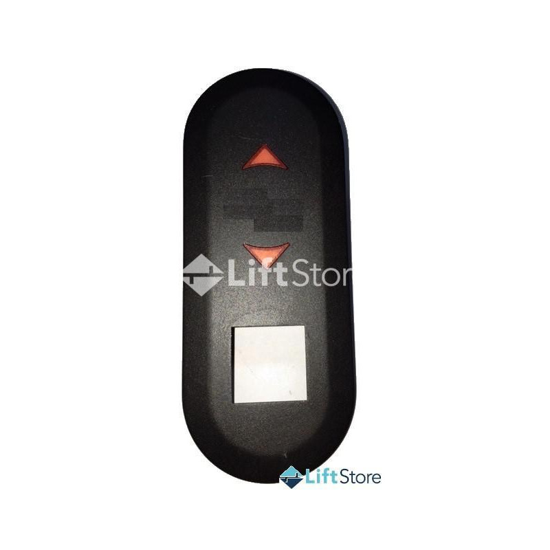 BOTONERA LIFTTECHNIK L6STD GRAFIT C/CIRCUITO S/GRA