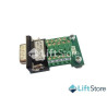  CONECTOR  PARA TARJETA ENCODER KEB