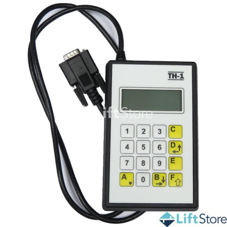 CONSOLA COMPATIBLE THYSSEN POME 