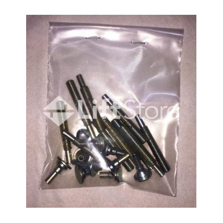  TERMINALES CABLE SINCRON PUERTAS AUTUR 10CONJUNTO